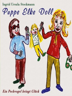 cover image of Puppe Elke Doll
